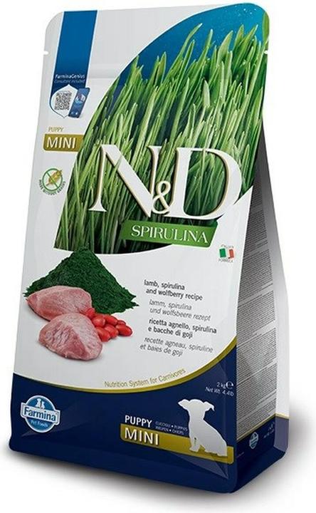 Immagine prodotto Farmina Spirulina (Cucciolo + gattino, 1 pz., 2000 g)