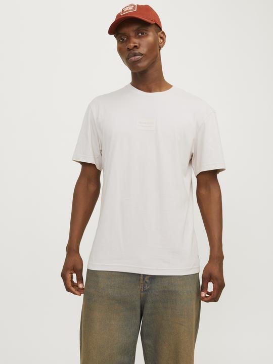 Immagine prodotto Jack & Jones T-shirt stampata con scollo rotondo (S)