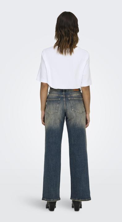 Immagine prodotto Only ONLMADISON Hohe Taille Weiter Beinschnitt Jeans Jeans mit weitem Bein (32)