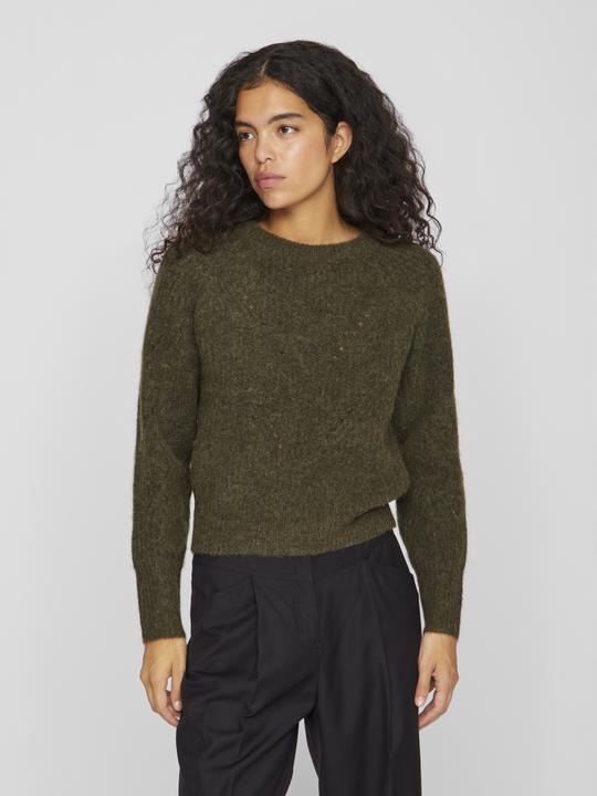 Produktbild Vila Rückenfreier Strickpullover (XL)