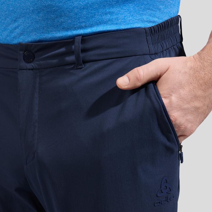 Image du produit Odlo Pantalon zip-off longueur régulière ASCENT LIGHT (46)