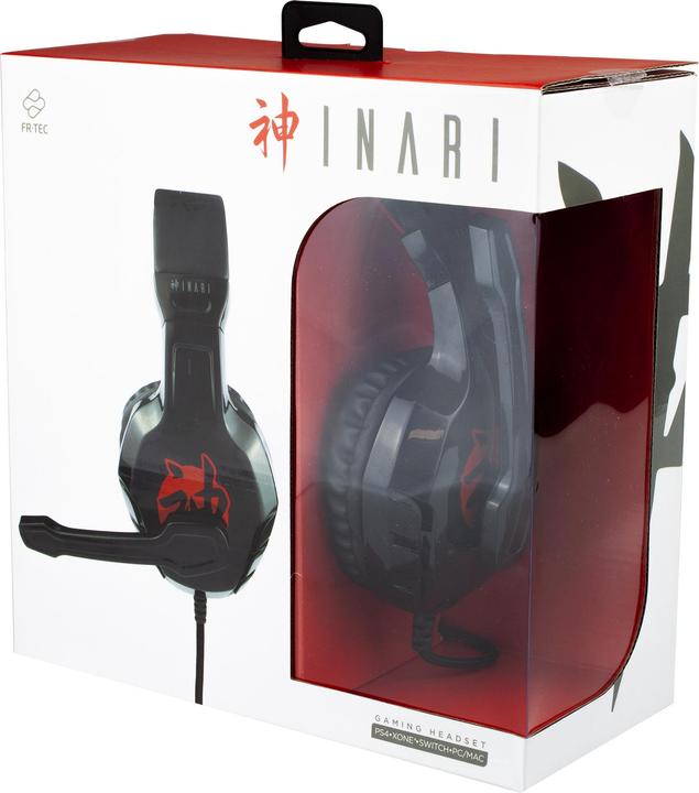 Produktbild Blade Gaming Headset INARI (Kabelgebunden)