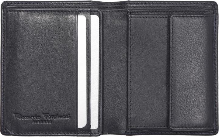 Actual product image Riccardo Ferducci Unisex billfold, small, RFID