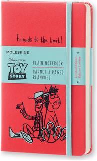 Actual product image Moleskine Toy Story P (A6, Plain)