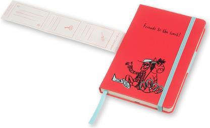Actual product image Moleskine Toy Story P (A6, Plain)