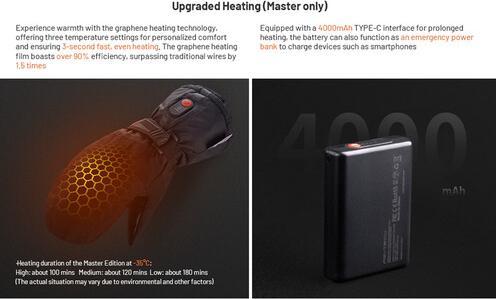 Produktbild Pgytech Photography Gloves Master (XL)
