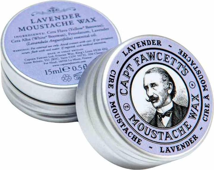 Immagine prodotto Captain Fawcett Cera per baffi (15 ml)