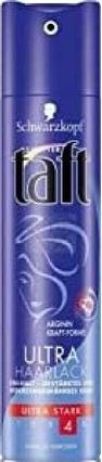 Image du produit Schwarzkopf Professional Taft Ultra Strong 4 Hair Spray - Spray pour cheveux (250 ml)