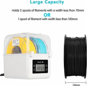Image du produit Sovol filament abs purfil