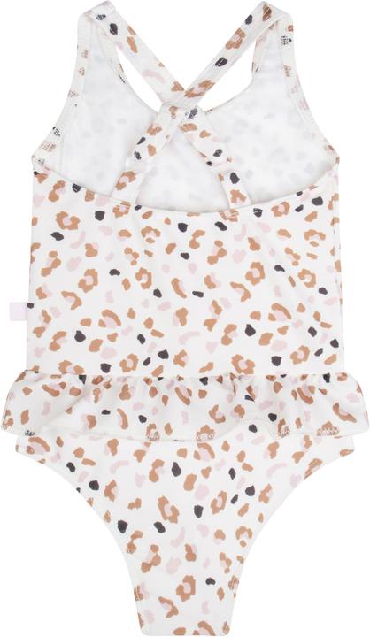 Immagine prodotto Swim Essentials Costume da bagno per bambina 74/80 cachi leopardato (80)