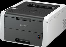 Actual product image Brother Hl-3150cdw (Laser, Colour)