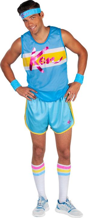 Immagine prodotto Rubies Barbie: Ken Aerobica (M, L)
