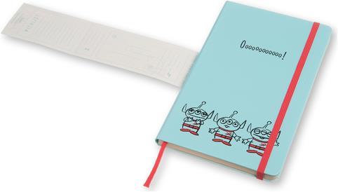 Produktbild Moleskine Toy Story L (A5, Blanko)