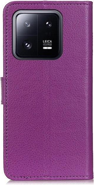 Immagine prodotto MU Classic Serie di copertine per libri in pelle Litchi (Xiaomi 14)