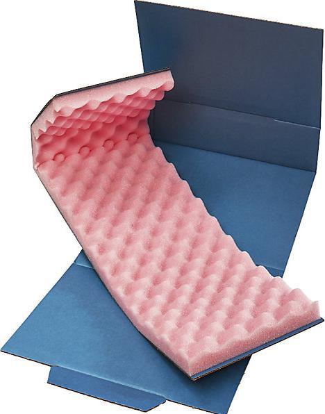 Produktbild kaiserkraft ESD-Schaumverpackung antistatisch (1 x)