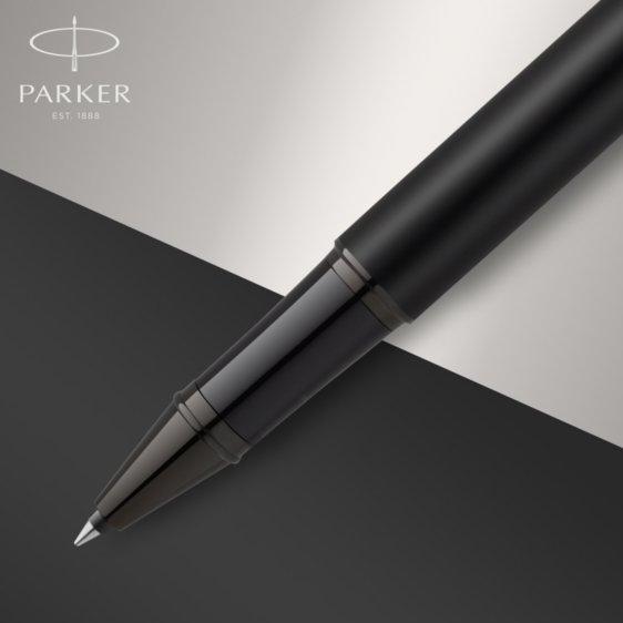 Immagine prodotto Parker Rollerball IM (Nero opaco, 1 x)