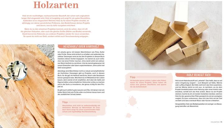 Image du produit Woodworks (Allemand, Babette van den Nieuwendijk, 2023)