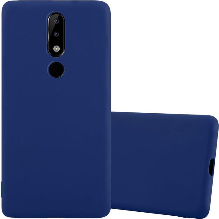 Snoepje donkerblauw