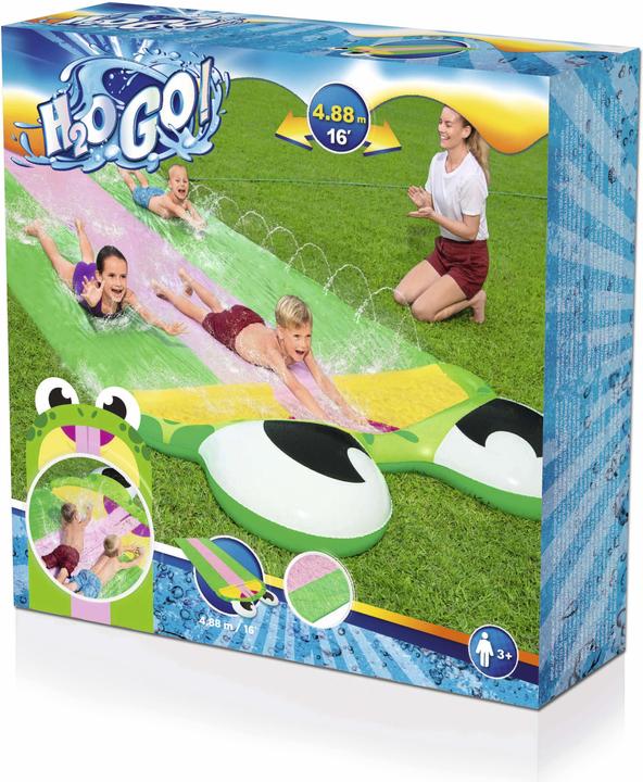 Actual product image Bestway H2OGO! Frog