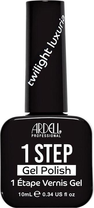 Image du produit Ardell 1 Step Gel Polish Twilight Luxuria 10 ml (Twilight Luxuria, Vernis à ongles effet gel)
