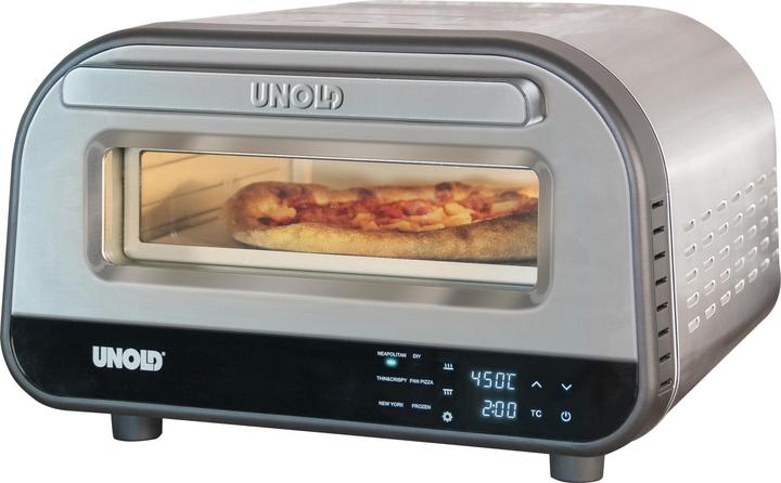 Produktbild Unold Luigi (Pizzaofen Elektro)