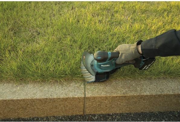 Actual product image Makita Dum604zx (Cordless hedgecutters)