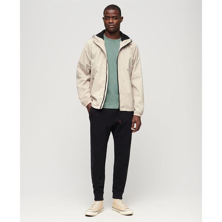 Produktbild Superdry regenjacke mit kapuze (L)