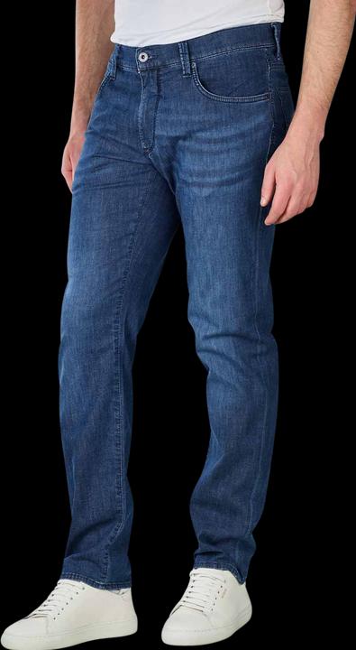 Image du produit BRAX Cadiz (Cooper New) Jeans Straight Fit Atlantic Sea Used (W31/L34)
