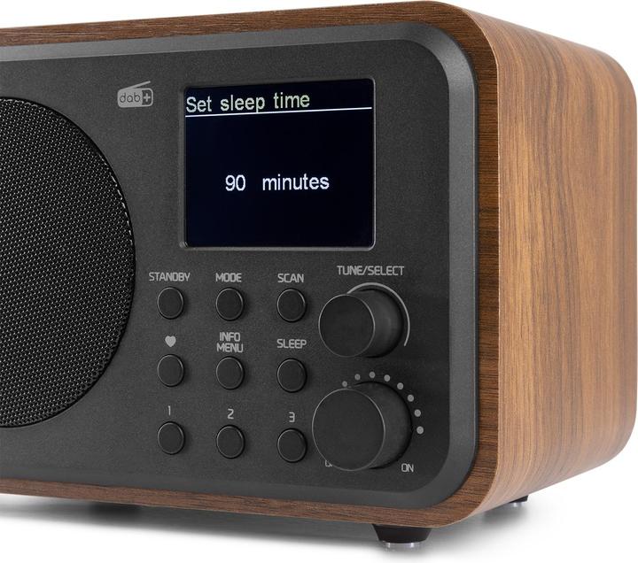 Produktbild Audizio Milan (FM, DAB+, Bluetooth)