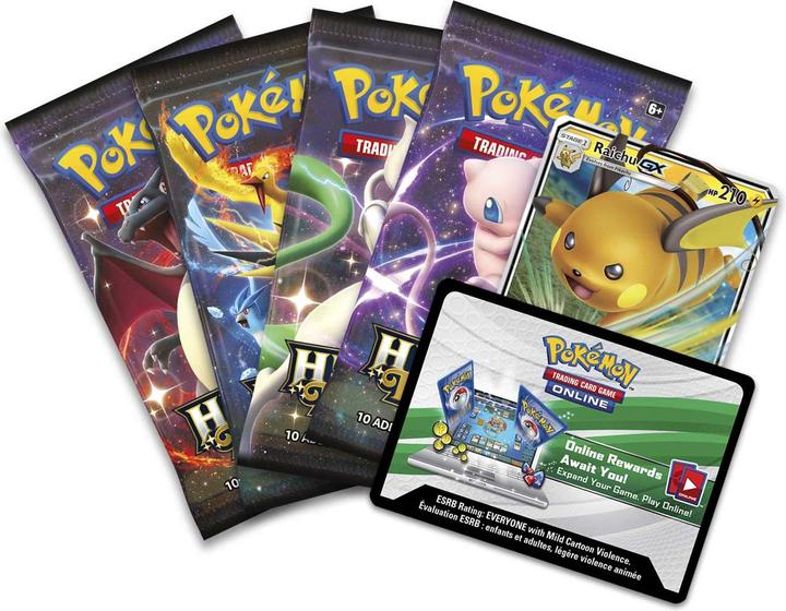 Produktbild Pokémon Hidden Fates - Tin Set EN (Englisch)