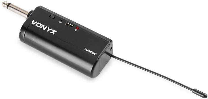 Actual product image Vonyx WM55 radio system