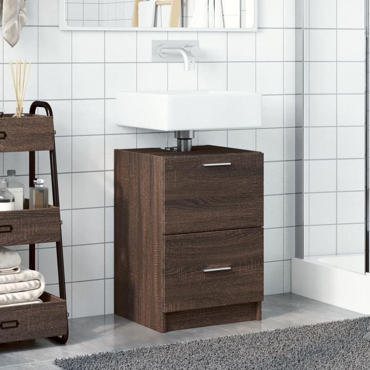 Image du produit VidaXL Meuble sous lavabo (40 x 37 x 59 cm)
