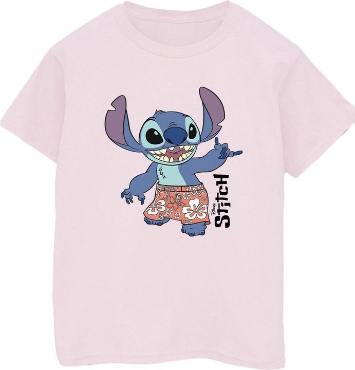Produktbild Disney Lilo & Stitch Bermuda Shorts TShirt (L)