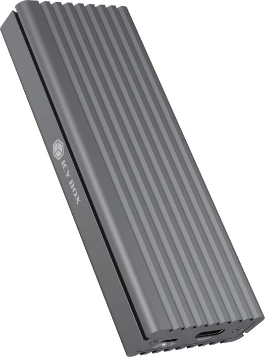 Actual product image Icy Box IB-1817M-C31 (M.2 2280, M.2 2230, M.2 2260, M.2 2242, M.2)