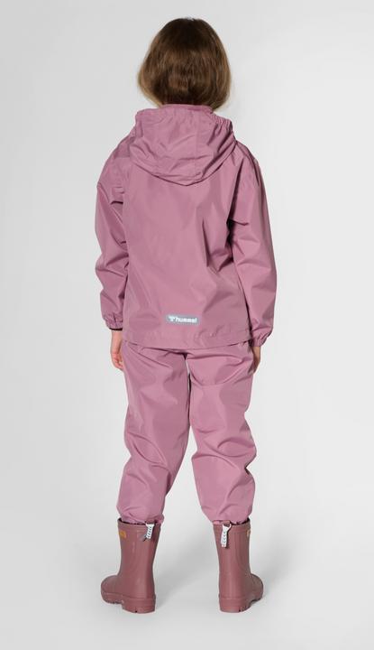 Actual product image hummel hmlNESSIE RAINSUIT (122)