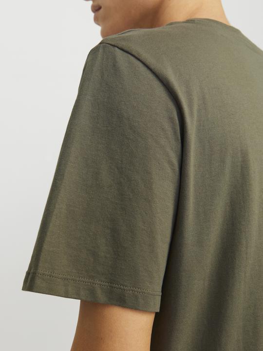Produktbild Jack & Jones Gedruckt Rundhals T-shirt T-shirt (XXL)