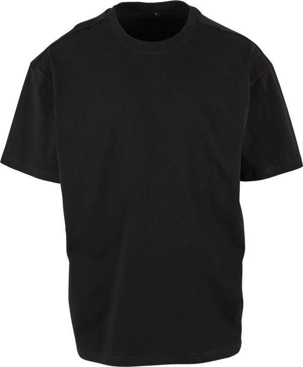 Actual product image Build Your Brand Unisex Adult Cotton Loose T-Shirt (XXL)