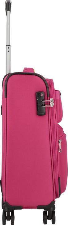 Actual product image D&N Travel Line 6704 - Single Case (33 l, Hand luggage (up to 50 litres))