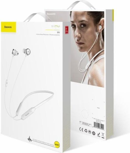 Produktbild Baseus S15 Series (ANC, 6 h, Kabellos)