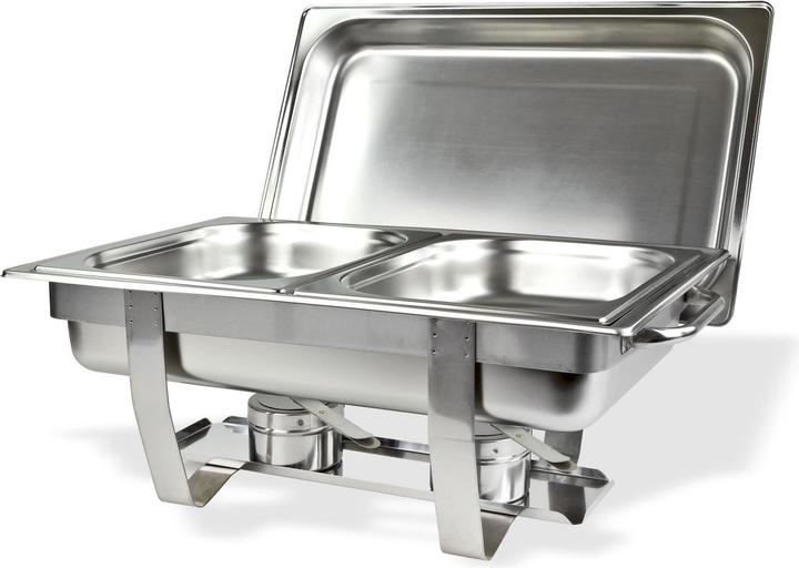 Dema Food warmer / warming tray 2 trays