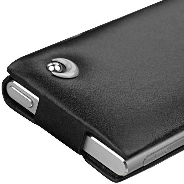 Actual product image Noreve Leather protective case Apple iPod Nano 7G