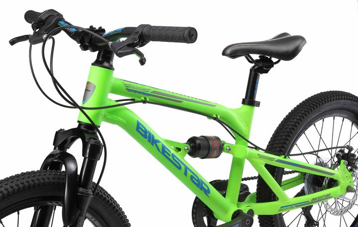 Produktbild Bikestar Fully (20")