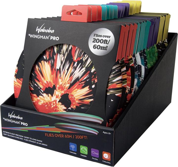 Produktbild Waboba Wingman Pro (1 Stück, farblich assortiert)