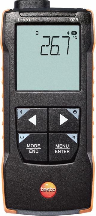 Produktbild Testo 925 Temperatur-Messgerät