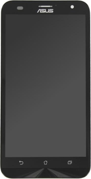 Produktbild OEM Asus ZenFone Laser 2 LCD schwarz (Display, Asus ZenFone 2 Laser)
