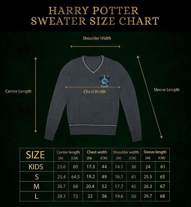 Actual product image Cinereplicas Harry Potter Sweater Slytherin (XL) (XL)