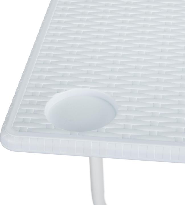 Immagine prodotto Relaxdays Tavolino balcone (60 cm)