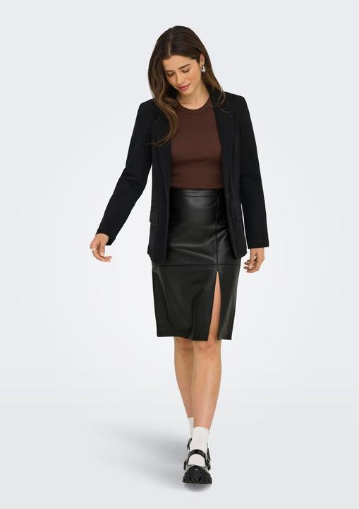 Actual product image Only Short skirt Pencil skirt (L)