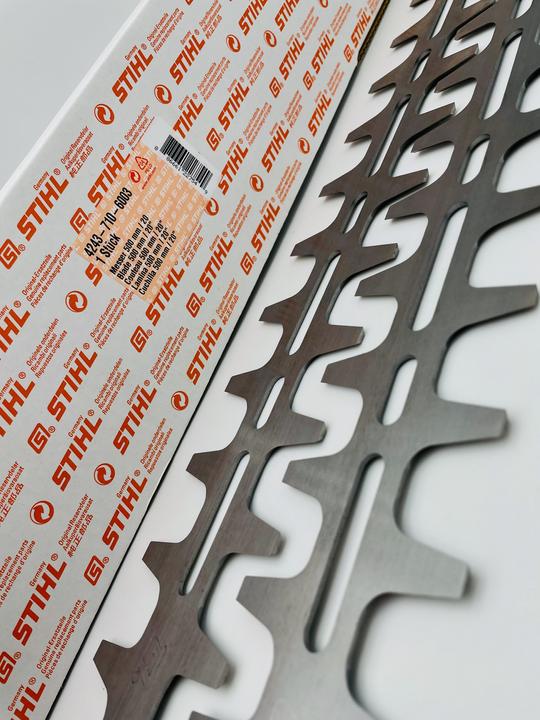 Produktbild Stihl Messersatz 500 mm für HL, HL-KM 42437106003