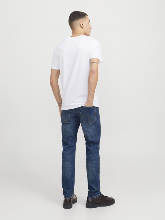 Immagine prodotto Jack & Jones JJIMIKE JJORIGINAL SQ 327 Comfort Fit Jeans Tapered Fit Jeans (30)